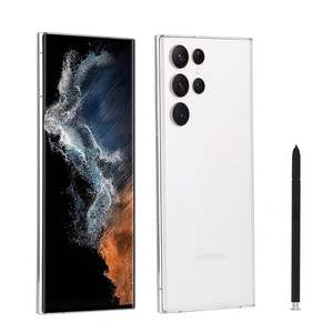 99% nuevo para Samsung S22 Ultra 5G Smartphones Original desbloqueado 108MP cámara trasera 256GB versión de EE. UU.-Reacondicionado de segunda mano - Product Image 3