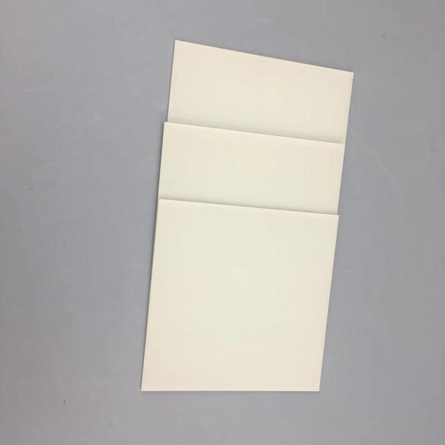 Wearable Aluminum Nitride (AlN) Ceramic Substrate for LED Electrical Base Board