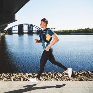 Factory Adjustable Weighted Vest Fitness for Men Women Neoprene Running <b>Weight</b> Vest <b>Training</b> Workout Gym Running Weighted Vest - Product Image 3