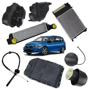 Bán Buôn Giá Làm Mát Mở Rộng Tank Cho BMW Mini Mở Rộng Xe Tăng 17111436413 17137501959