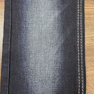Tissu en denim sergé brut extensible tissé Lizhi XH6085W pour <span class=keywords><strong>jeans</strong></span> garçons et filles, vendu <span class=keywords><strong>au</strong></span> mètre - Product Image 2
