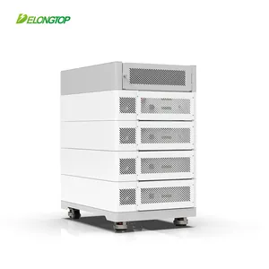 LifePO4 HV 307V 30Kwh 40Kwh 50Kwh Industrial Commercial Energy Storage Battery On-Grid Energy Storage For Industrial Use