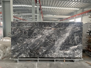 Piedra Sinterizada Premium KLA36 Crimea 3200x1600x12mm para Encimeras de Cocina Modernas, Comedor, Tocador, Suelos, Paredes y Dormitorios - Product Image 5