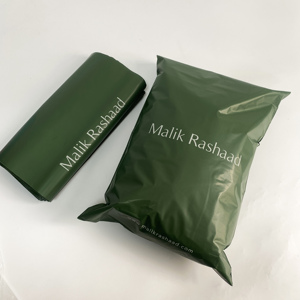 Customize Logo Mailer Bag Packaging Clothing Packaging Printing Postal Express Envelope Poly Shipping Bags for Small Business - Product Image 1