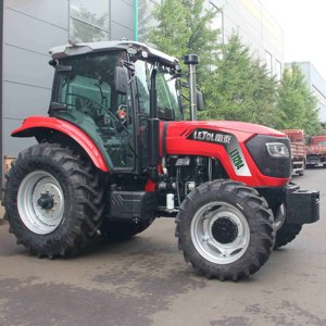 Tractores Agrícolas Grandes <span class=keywords><strong>de</strong></span> 50HP, 70HP, 75HP, 90HP, 100HP, 120HP, 4x4, Diésel, Maquinaria Agrícola, Tractor Agrícola Barato en Venta - Product Image 3