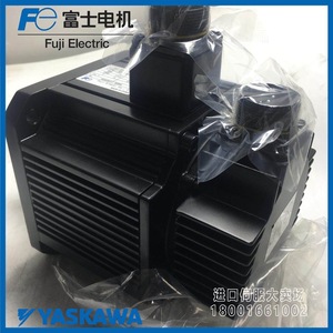 ฟูจิ GYL851B6-TG2 เซอร์โวมอเตอร์ มอเตอร์ AC สำหรับใช้งานในอุตสาหกรรม - Product Image 5