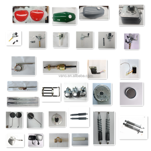 WANOU vente chaude SIMSON S50 S51 S70 pièces et accessoires de moto - Product Image 6