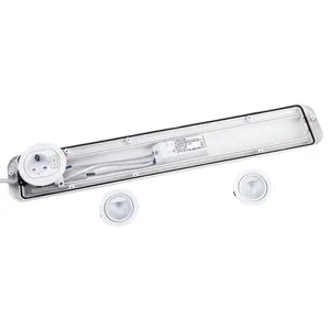 CE bathroom Halogen shelf lighting for Bathroom Mirror or Bathroom Cabinet