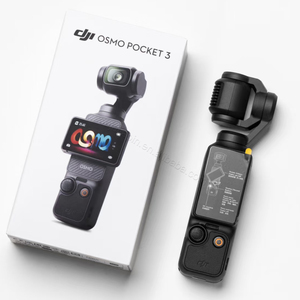 Brand New DJI Osmo Túi 3 vlogging máy ảnh vlogging máy ảnh với 1 "CMOS 4K 120fps video 3-trục ổn định nhanh chóng tập trung - Product Image 4