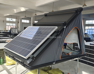 Panneaux solaires monocristallins semi-flexibles portables en gros de Chine, accessoires de voiture, panneaux solaires minces et enroulables de 200 W pour le <span class=keywords><strong>camping</strong></span> en plein air - Product Image 6