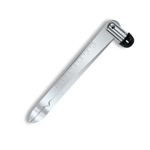 Multi-Functional Stainless Steel <b>Percussion</b> <b>Hammer</b> Auscultation Diagnostic Massage Reflex Nerve <b>Hammer</b> with Rubber <b>Hammer</b> - Product Image 2