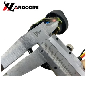 Excavator Throttle Knob Fuel Control 60117463 60117463LM 11S-49 for Spare Parts SY75/SY215/SY235/SY335/SY365 - Product Image 4