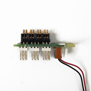 ขั้วต่อพัดลมของแท้จาก FANUC รุ่น A15L-0001-0060 # C - Product Image 3