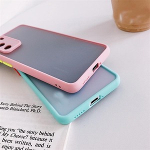 Objectif de caméra protéger TPU PC couverture arrière antichoc mat Transparent coque de téléphone pour <span class=keywords><strong>Huawei</strong></span> P60 Pro P30 P40 Lite Mate 20 30 <span class=keywords><strong>Nova</strong></span> <span class=keywords><strong>5T</strong></span> - Product Image 6