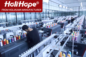 Máquina de Bordar Computarizada Industrial de 2 y <span class=keywords><strong>4</strong></span> <span class=keywords><strong>Cabezas</strong></span>, Multifuncional, de la Fábrica HoliHope Holiauma, Estilo Japonés - Product Image 5