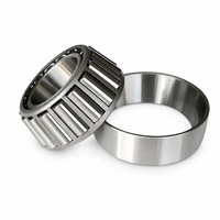 Roulement à rouleaux coniques de haute qualité 32305 32306 32307 en acier GCr15 pour applications de machines lourdes et de moyeux de roue