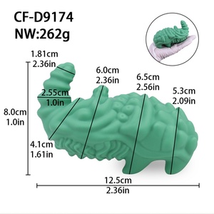 Mini Vibrador CF-D9174, Vibrador de Masturbación Multifrecuencia para Mujeres, Masajeador de Clítoris, Vagina y Pezones, Juguetes Sexuales Vibratorios - Product Image 6