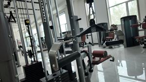 Maniglia Premium Girevole per Lat Pulldown, Accessorio per Attrezzature da Palestra e Fitness, per Macchina Low Row - Product Image 4