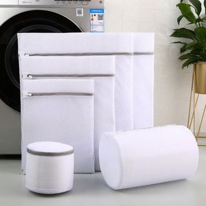 Factory Wholesale Durable Honeycomb <b>Mesh</b> <b>Laundry</b> <b>Bags</b> for Delicate - Product Image 3