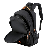 Sac à dos promotionnel pour étudiants, sac d'école grande taille, imperméable, sac à dos de voyage pour hommes, résistant à l'eau, sac à dos pour ordinateur portable