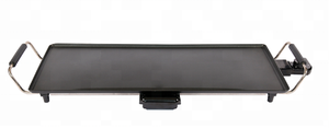 <span class=keywords><strong>Parrilla</strong></span> eléctrica para barbacoa de conservación de energía doméstica superventas OEM 1500 230 - Product Image 4