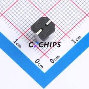 Condensador Sólido SMD SPT1CM221E07TRVZC, D6.3xL7mm (Capacitancia: 220uF) (Precisión: 20%) (Voltaje Nominal: 16V) - Product Image 2