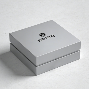 Caja de Joyería de Cartón Mate con Logotipo OEM a Precio de Fábrica, Caja de Regalo Pequeña para Joyas, Collares y Anillos - Product Image 5