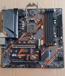 Carte mère GA B365M AORUS ELITE en gros, chipset LGA 1151, prend en charge les processeurs Core de 9e et 8e génération, DDR4 - Product Image 2