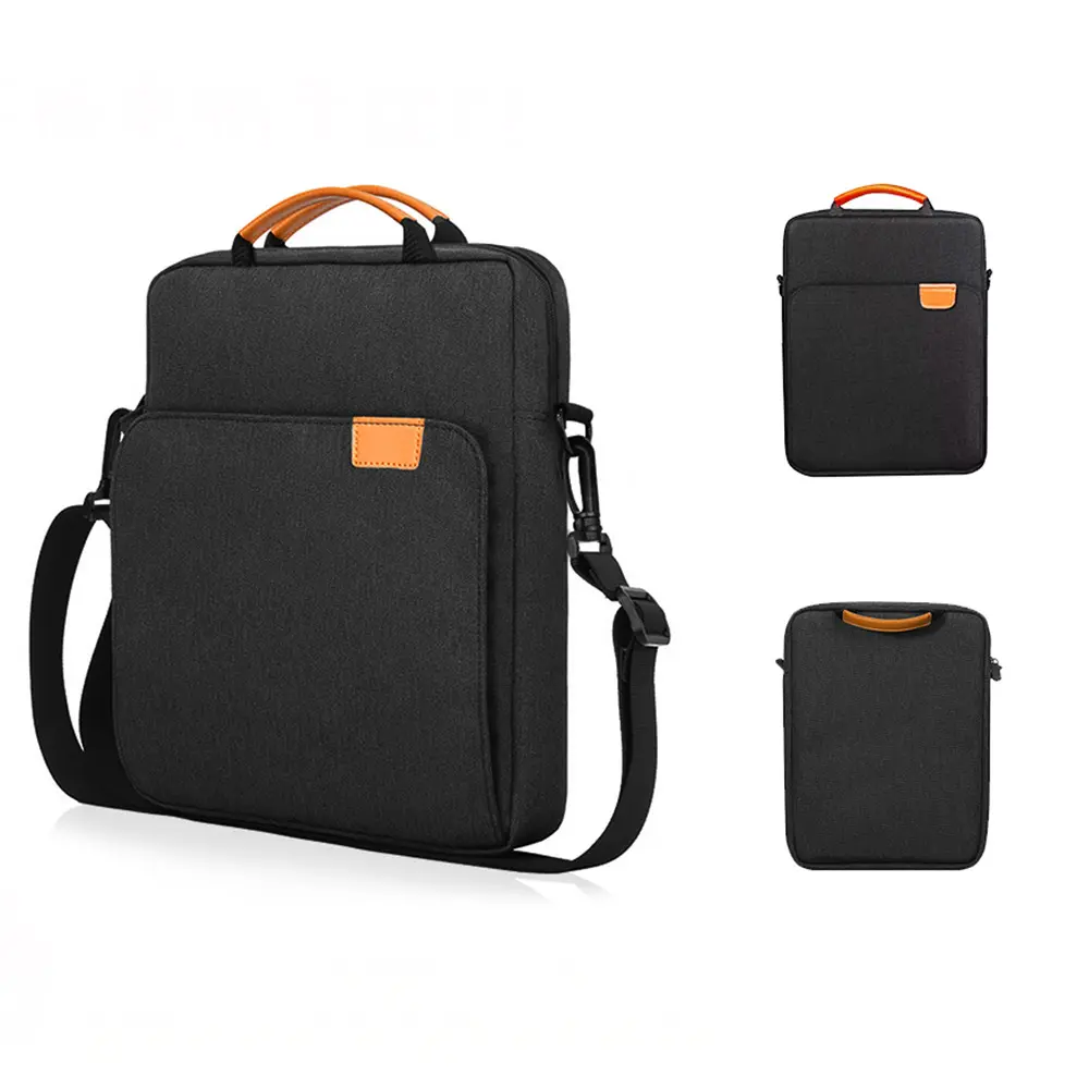 KBW649 Kunden spezifisches Logo Hot Sale Oxford Stoff Tablet Tasche Schulter Umhängetasche Wasserdichte Laptop Aufbewahrung tasche