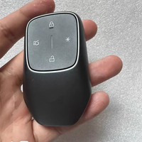 Clé de voiture intelligente d'origine pour GAC M8 Hyper HT HL A800 S600 GT pour GAC Yue 7 SUV tout-terrain, clé de voiture sans clé