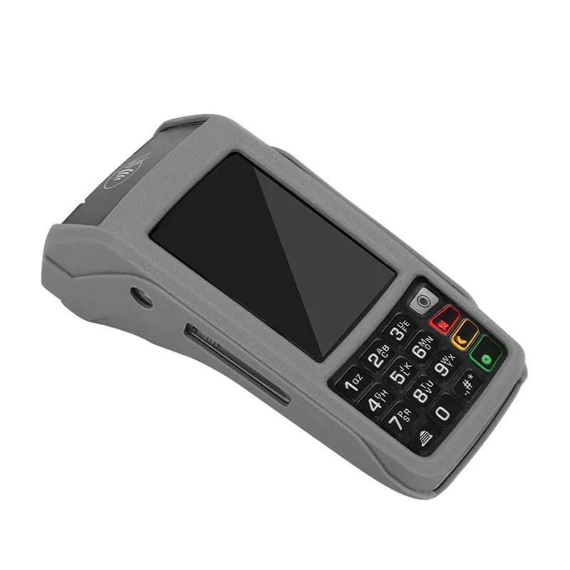 Professionele Fabrikant Kras Bescherming Custom Beschermhoes Cover Eft Pos Terminal Voor Ingenico Move 5000