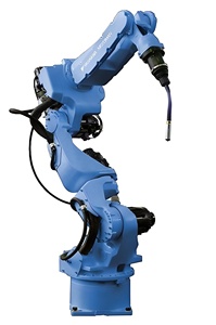 Robot de Soldadura Industrial MOTOMAN MA1400 de 6 Ejes, Motor Servoeléctrico, Carga Útil de 3 kg, Alcance de 1434 mm para Soldadura - Product Image 6