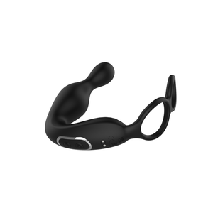 Juguetes Sexuales de Silicona para Hombre, Dildo de Silicona, Vibrador Anal, Masajeador de Próstata para la Masturbación Masculina - Product Image 1