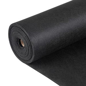 Film de paillage agricole perforé en PE noir avec service de découpe 70-250 g/m² pour le contrôle des mauvaises herbes dans les jardins et les légumes - Product Image 6