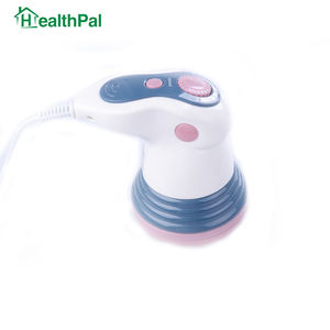 Aparelho elétrico portátil 3d recarregável, dispositivo massageador celulite emagrecedor de corpo inteiro - Product Image 4