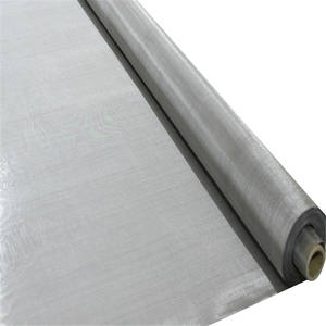 Resistencia a la oxidación de 1,5 m de ancho 2 100 de malla de tejido de sarga de Nichrome de malla de alambre - Product Image 5