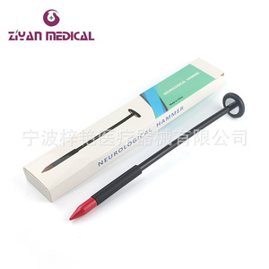 Marteau de percussion à tête ronde Azusa ZY-6001, outil de diagnostic neurologique manuel - Product Image 5