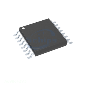 IC REG BUCK 3.3V 1.5A 16HTSSOP A6986F3V3 16 PowerTSSOP (0.173", 4.40mm Width) Power Management (PMIC) In Stock Wholesale Electro - Product Image 1