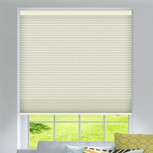 Fenêtre de toit motorisée électrique intelligente automatique sur mesure avec stores alvéolaires isolants thermiquement Velux - Product Image 2