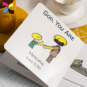 Libros de Colorear Personalizados de Alta Calidad para Niños, Impresión de Libros de Dibujo Educativos para Colorear - Product Image 2