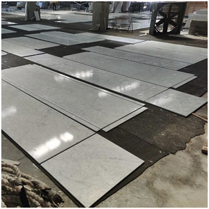 Piani Cucina e Top Bagno in Marmo Bianco <span class=keywords><strong>Carrara</strong></span> per Hotel, Bagni, Case di Lusso, Ecologici e Resistenti all'Acqua - Product Image 5