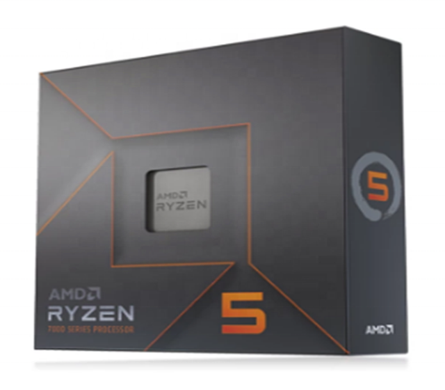 2022 New Arrival Gaming CPU R5 7000 Series CPU Processor R5 7600X for Desktop Computer