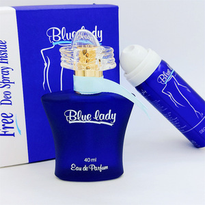 Arabic Perfumes Wholesale Boutique Women's Body <strong>Spray</strong> Perfume Set Perfume Gift Sets - Product Image 1