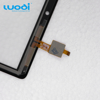 Tablet Touch untuk TCL Tab 8 LE TCL 9137W Layar Sentuh 8 Inci Digitizer