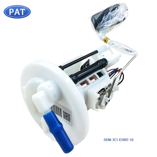 Motorcycles Fuel Pump Assembly for Yamaha YZF-R15 YZF R15 R-15 OEM FZ150 3C1-E3907-10 3C1E39072000 3C1-E3907-11 3C1-E3907-22