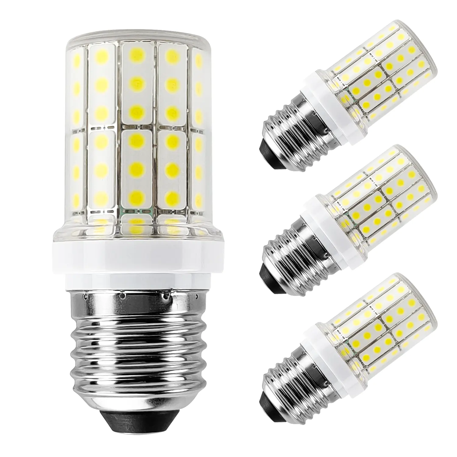 Led Bulb Light Bulb High Brightness LED Corn Bulb E27 E26 Light COB 6W 20W IP65 Waterproof E27 LED Lighting Corn Bulb Lamp