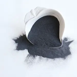 5-8毫米8-12毫米黑色氧化铝耐火材料黑色熔融氧化铝粉末