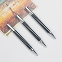 Stylos à bille en métaux lourds personnalisés Nouveau lot de stylos en vrac personnalisés avec logo personnalisé