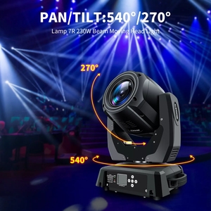 ไฟเวทีขนาดเล็ก7R 230วัตต์โคมไฟหัว baem ไฟ<span class=keywords><strong>แบ</strong></span>บขยับได้การควบคุ<span class=keywords><strong>ม</strong></span> DMX สำหรับงานแต่งงานงานปาร์ตี้ดีเจคลับเธียเตอร์ระดับ<span class=keywords><strong>ม</strong></span>ืออาชีพ - Product Image 6