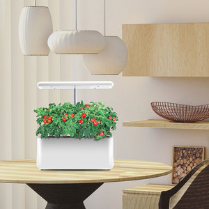 Système de jardinage hydroponique intelligent pour la maison, Shenzhen IGS, design électronique moderne pour une culture efficace - Product Image 5